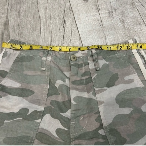 MOTHER The Shaker Chop Crop Fray Pants - Picture 12 of 12